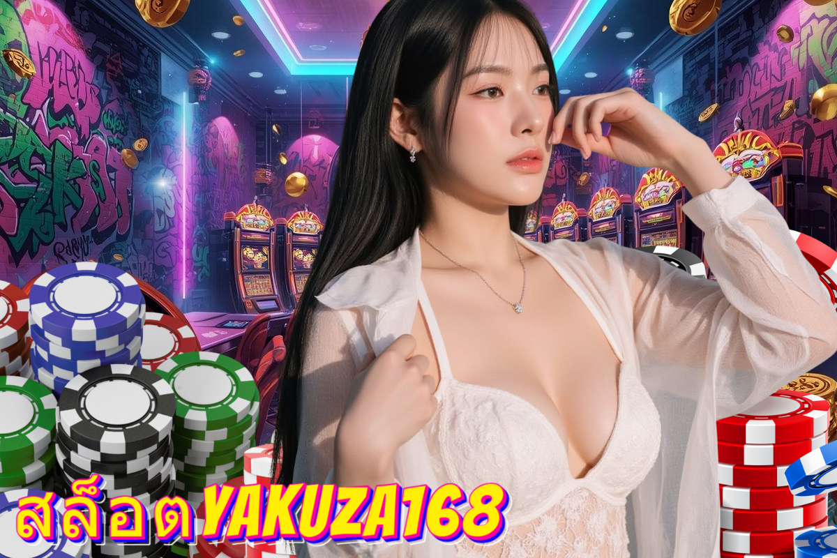 สล็อตyakuza168