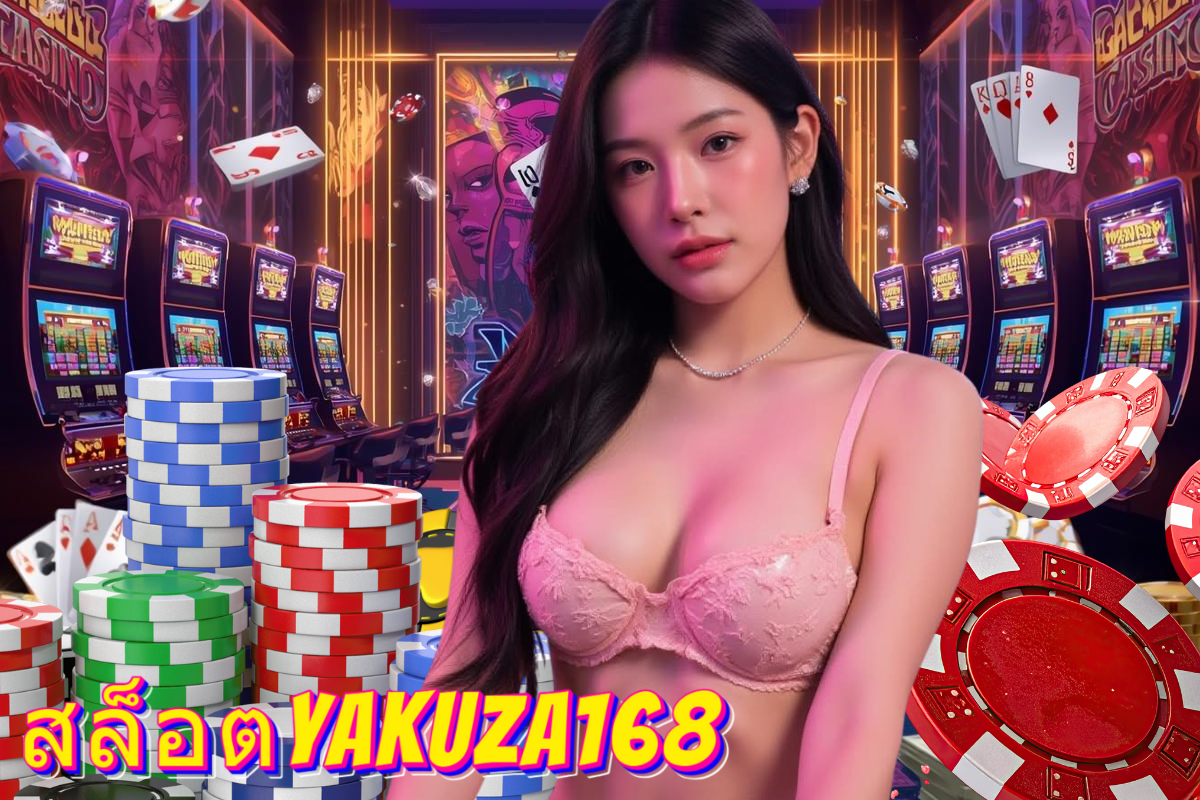 สล็อตyakuza168 เครดิตฟรี